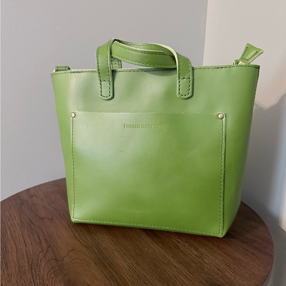 Portland Leather Mini Crossbody